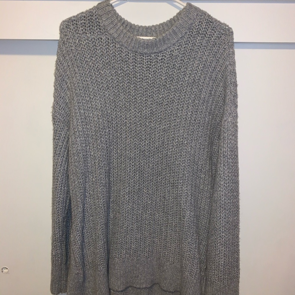 Grey Aerie Sweater